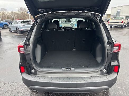 Used 2025 Ford Escape ST-Line w/ Tech Pack #1 image 12