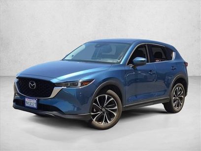 Used 2023 MAZDA CX-5 AWD 2.5 S w/ Premium Plus Pkg