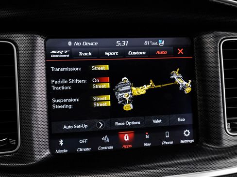 Used 2018 Dodge Charger SRT w/ Harman/Kardon Audio Group image 38