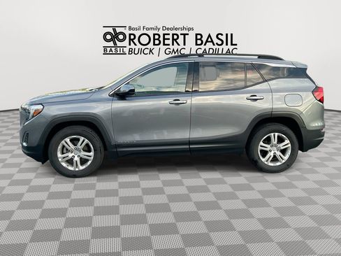 Used 2020 GMC Terrain SLE w/ Driver Convenience Package AWD/4WD image 5