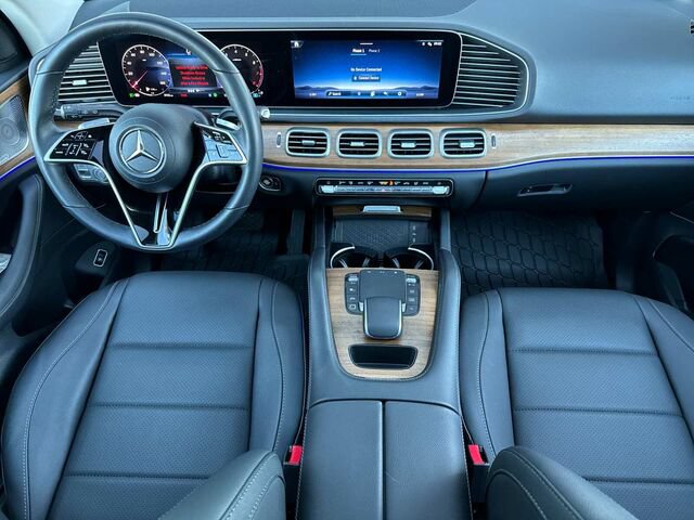 Certified 2025 Mercedes-Benz GLE 350 4MATIC image 15