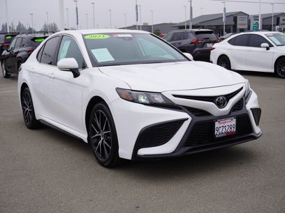 Used 2023 Toyota Camry SE