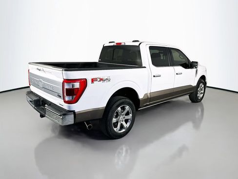 Used 2022 Ford F150 King Ranch w/ Equipment Group 601A High AWD/4WD image 7