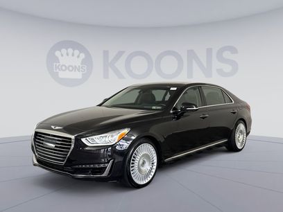 Used 2019 Genesis G90 3.3T Premium