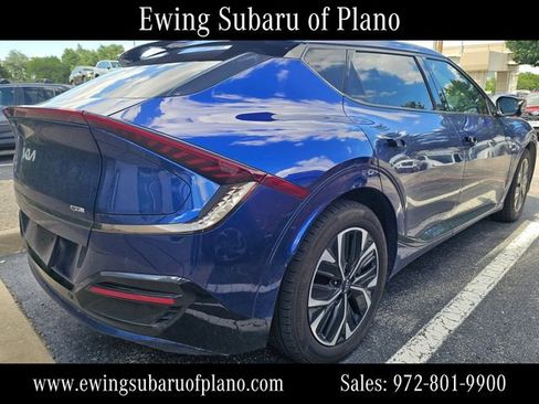 Used 2023 Kia EV6 GT-Line RWD image 4
