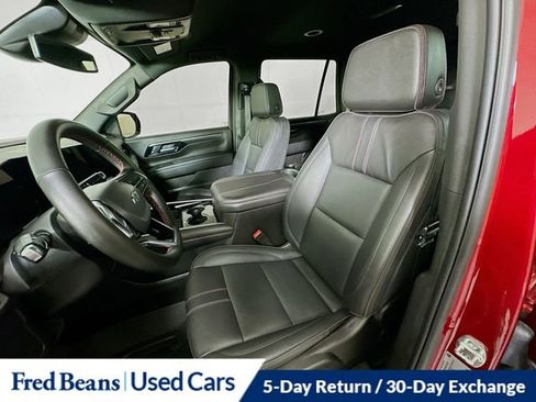 Certified 2025 Chevrolet Tahoe RST w/ Comfort Package AWD/4WD image 24