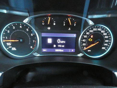 Used 2021 Chevrolet Traverse RS AWD/4WD image 20