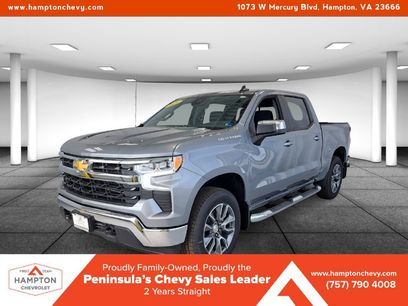 New 2026 Chevrolet Silverado 1500 LT w/ All Star Edition Plus