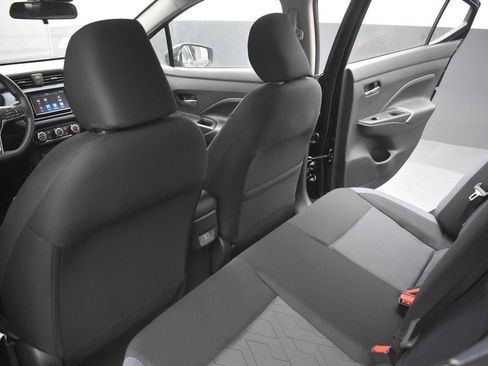 New 2025 Nissan Versa SV w/ Trunk Package image 14