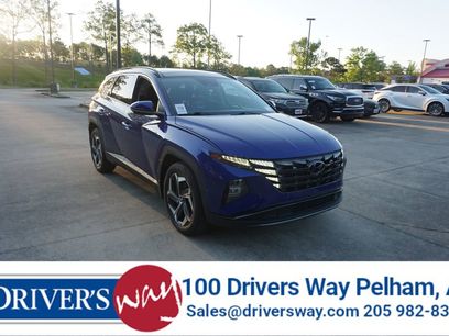 Used 2023 Hyundai Tucson Limited