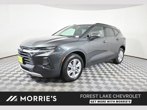 Used 2020 Chevrolet Blazer LT AWD/4WD image 1