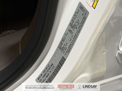 New 2026 RAM 1500 Laramie w/ Advanced Safety Group II image 27