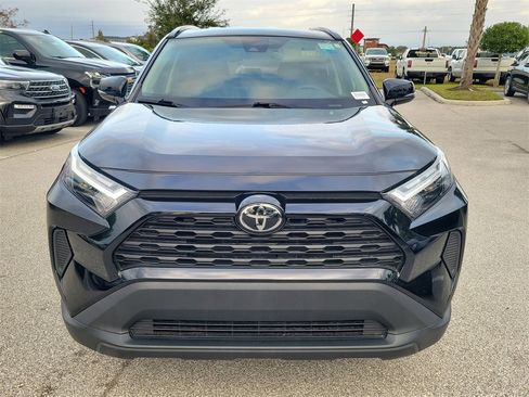 Used 2023 Toyota RAV4 XLE image 11