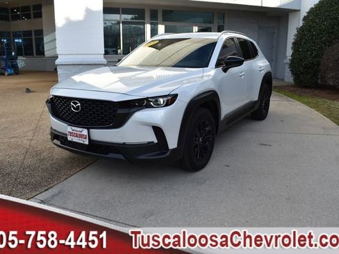 Used 2024 MAZDA CX-50 AWD 2.5 S w/ Preferred Package image 5