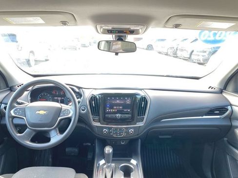 Used 2020 Chevrolet Traverse LS AWD/4WD image 19
