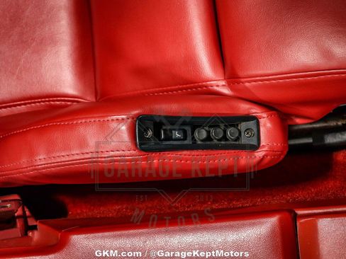 Used 1987 Chevrolet Corvette Coupe image 69