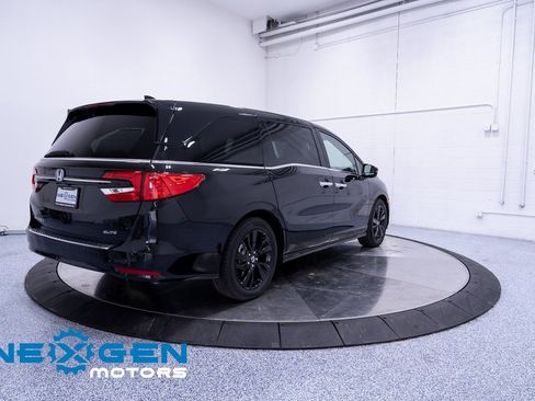 Used 2022 Honda Odyssey Elite image 35