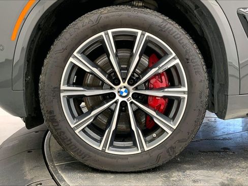 Used 2025 BMW X5 M60i w/ Executive Package image 8