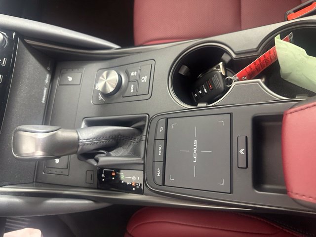 Used 2025 Lexus IS 350 F Sport w/ Navigation Package AWD/4WD image 18