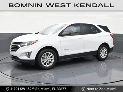 Used 2020 Chevrolet Equinox LS