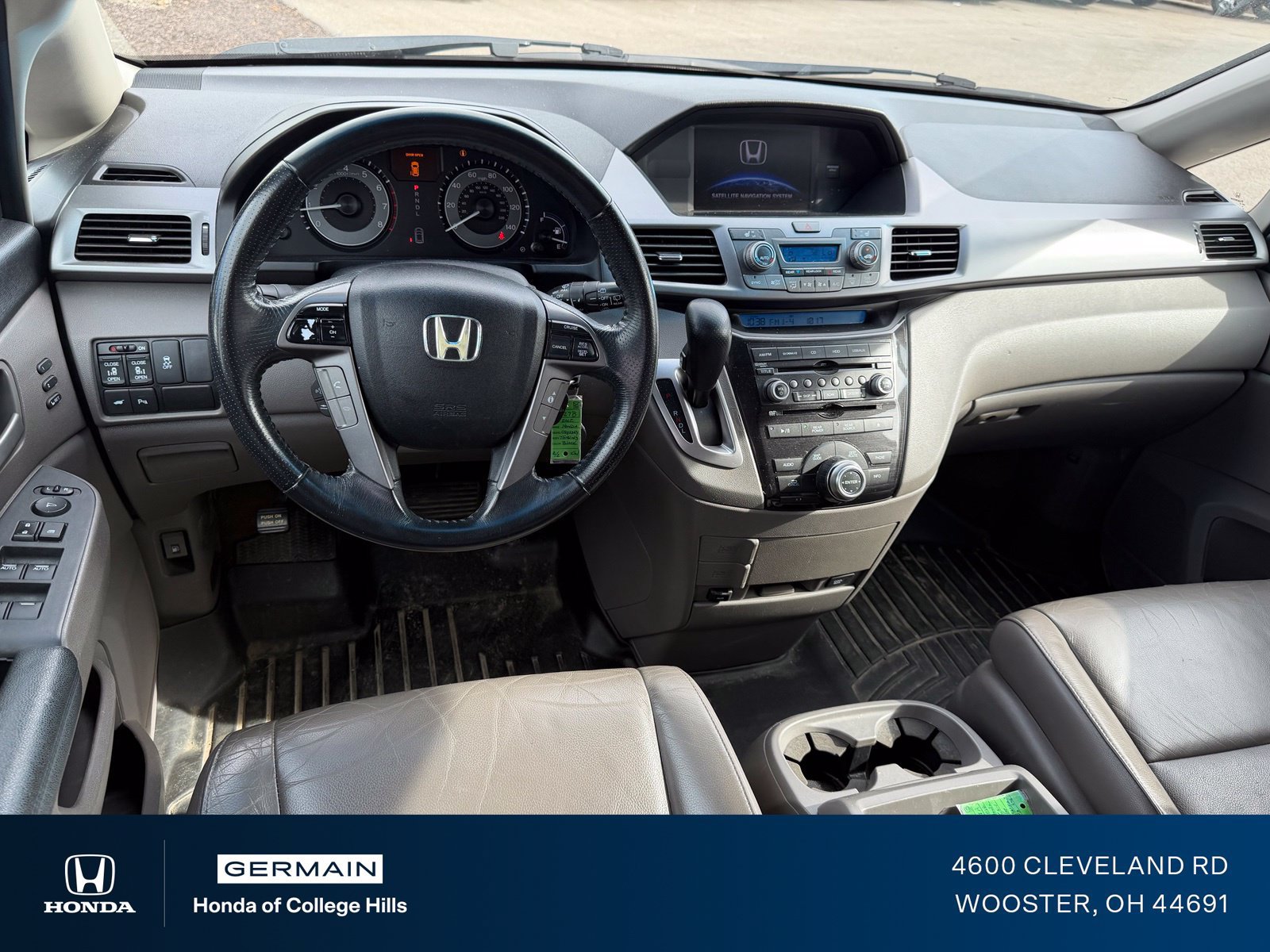 Used 2012 Honda Odyssey Touring image 14