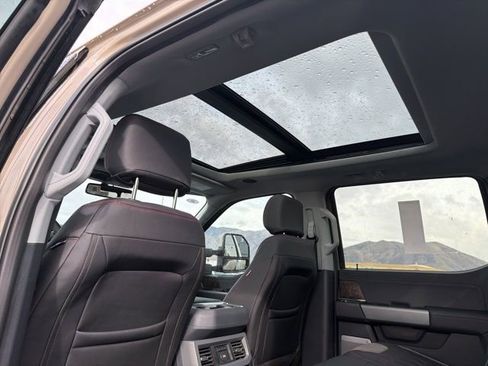 New 2026 Ford F250 Lariat w/ Black Appearance Package AWD/4WD image 60