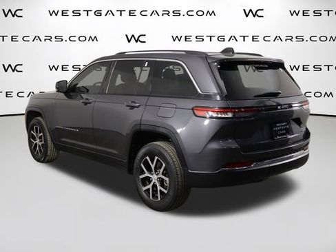 Used 2023 Jeep Grand Cherokee Limited RWD image 53