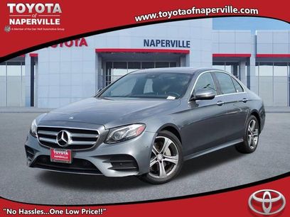 Used 2017 Mercedes-Benz E 300 4MATIC