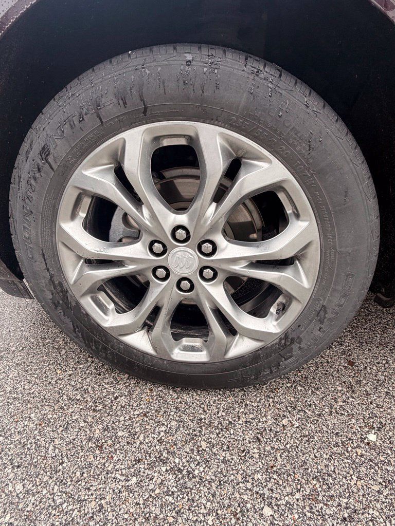 Used 2020 Buick Enclave Avenir w/ Trailering Package, 5000 lbs. AWD/4WD image 3