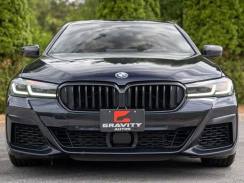 Used 2023 BMW 540i xDrive w/ M Sport Package AWD/4WD image 17