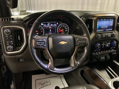 Used 2020 Chevrolet Silverado 1500 High Country AWD/4WD image 13