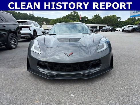 Used 2017 Chevrolet Corvette Z06 RWD image 2
