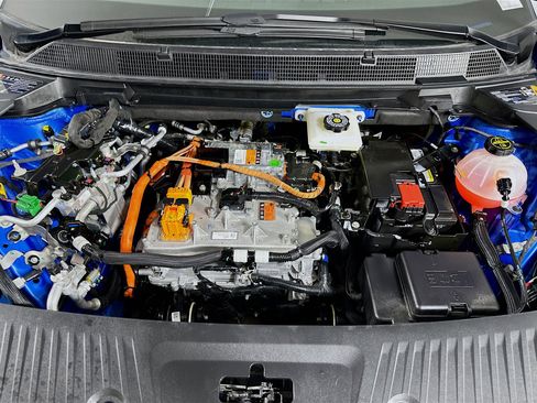 Used 2024 Chevrolet Equinox EV LT w/ Active Safety Package 3 image 33