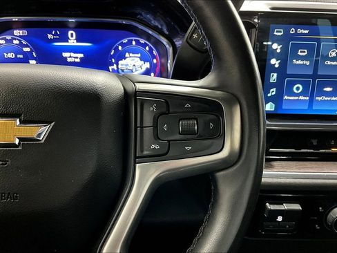 Certified 2024 Chevrolet Silverado 2500 LTZ image 24