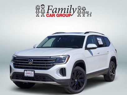 New 2026 Volkswagen Atlas SE