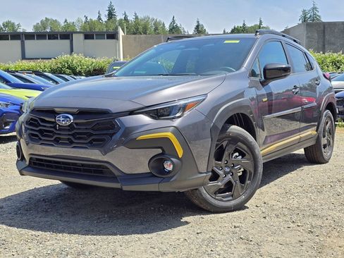 New 2026 Subaru Crosstrek 2.5i Sport AWD/4WD image 1