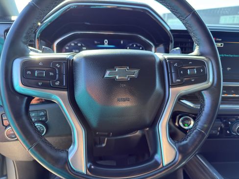 Used 2023 Chevrolet Silverado 1500 RST w/ All Star Edition Plus AWD/4WD image 17