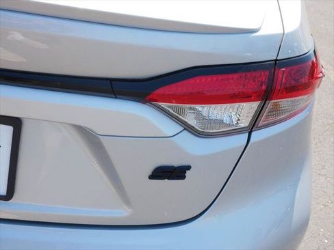 Certified 2026 Toyota Corolla SE FWD image 10