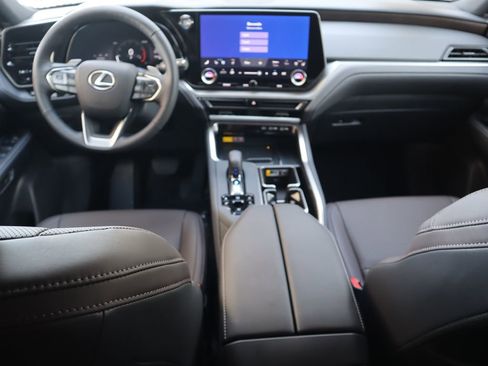 New 2026 Lexus TX 350 AWD image 41