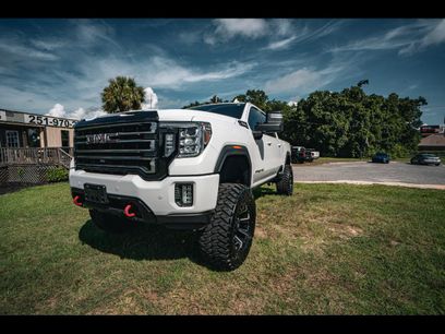 Used 2022 GMC Sierra 2500 AT4 w/ AT4 Premium Plus Package