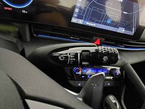 New 2025 Hyundai Elantra N w/ Cargo Package image 20