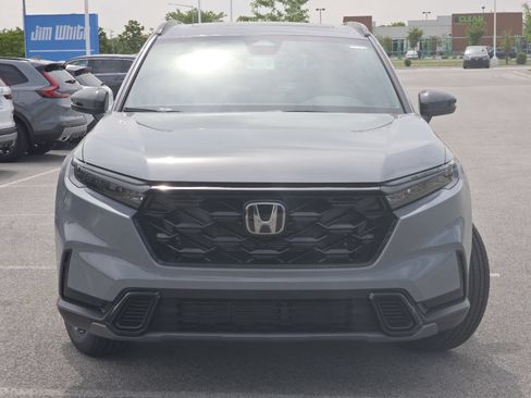 New 2026 Honda CR-V Sport image 5