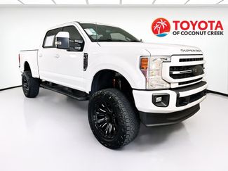 Used 2022 Ford F250 Lariat video 1