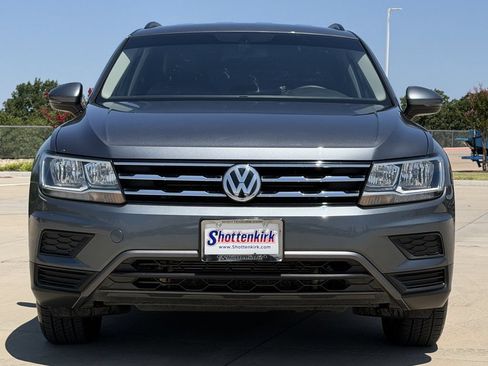 Used 2021 Volkswagen Tiguan SE FWD image 7