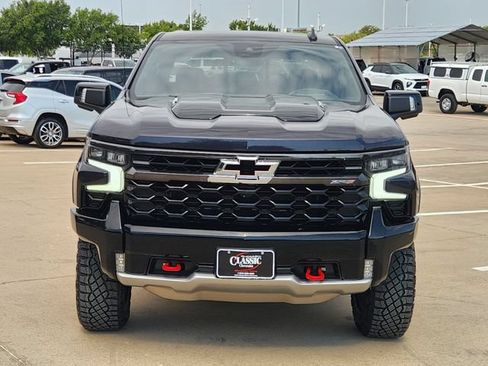 Used 2024 Chevrolet Silverado 1500 ZR2 w/ Technology Package AWD/4WD image 11