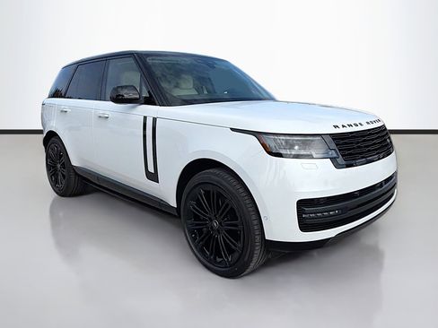New 2025 Land Rover Range Rover SE image 51