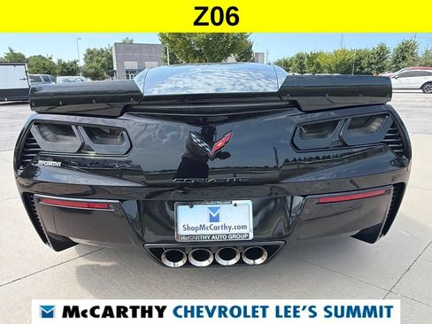 Used 2016 Chevrolet Corvette Z06 w/ 2LZ Preferred Equipment Group RWD image 13