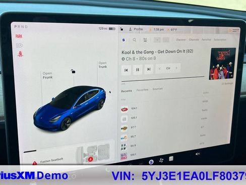 Used 2020 Tesla Model 3 Standard Range Plus RWD image 26