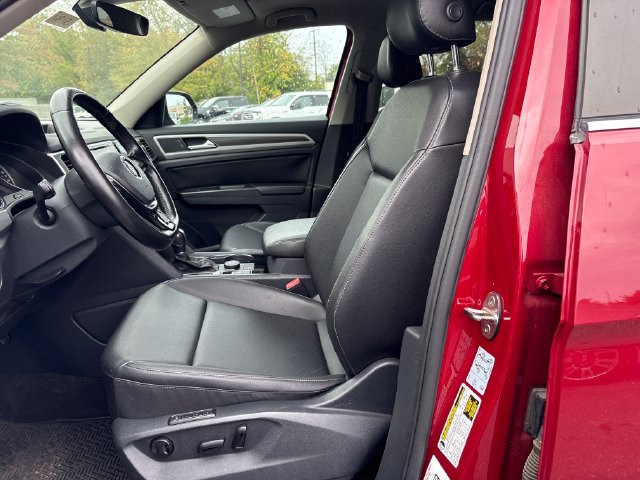 Used 2018 Volkswagen Atlas SEL AWD/4WD image 10