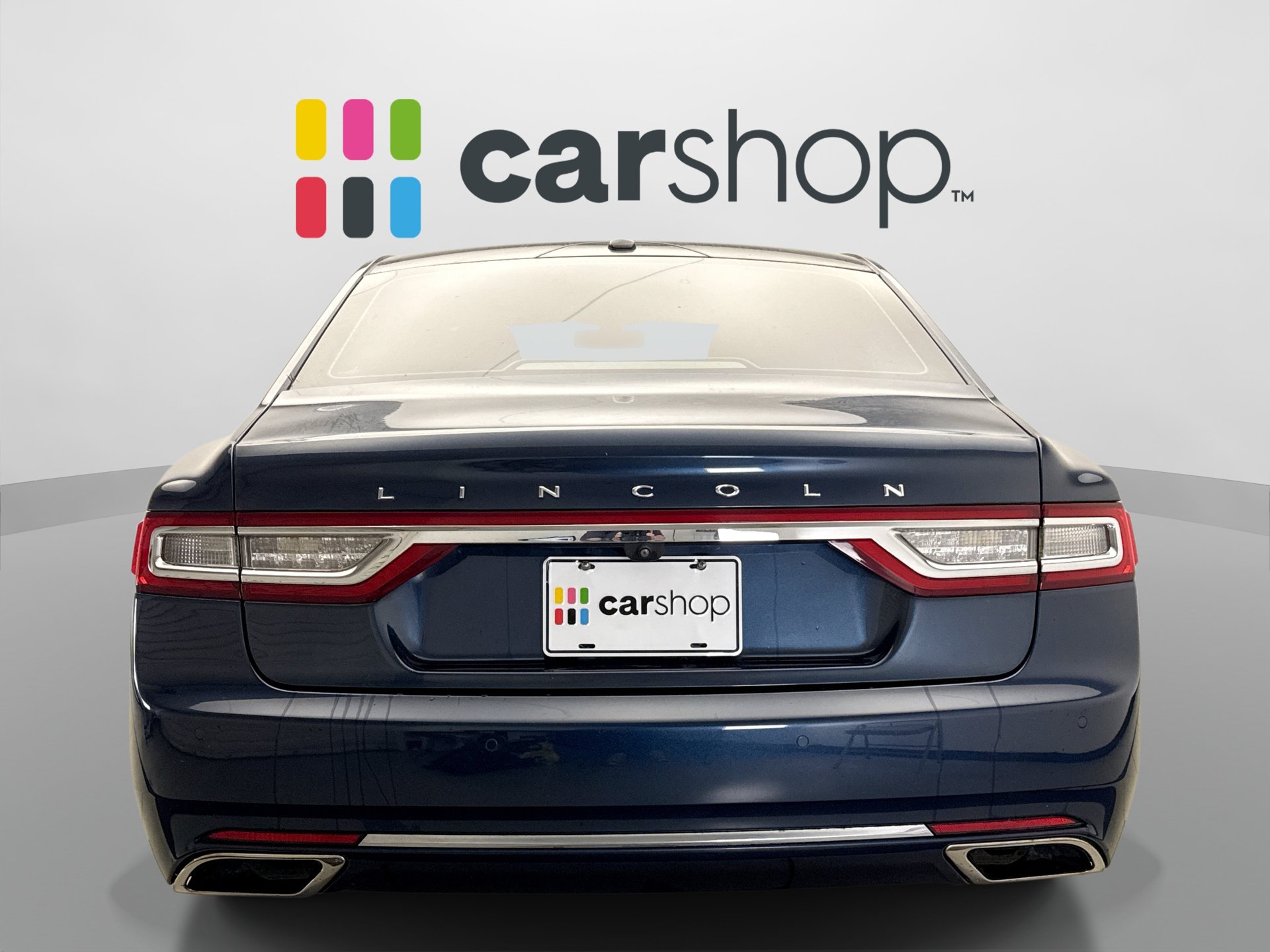 Used 2017 Lincoln Continental Reserve AWD/4WD image 4